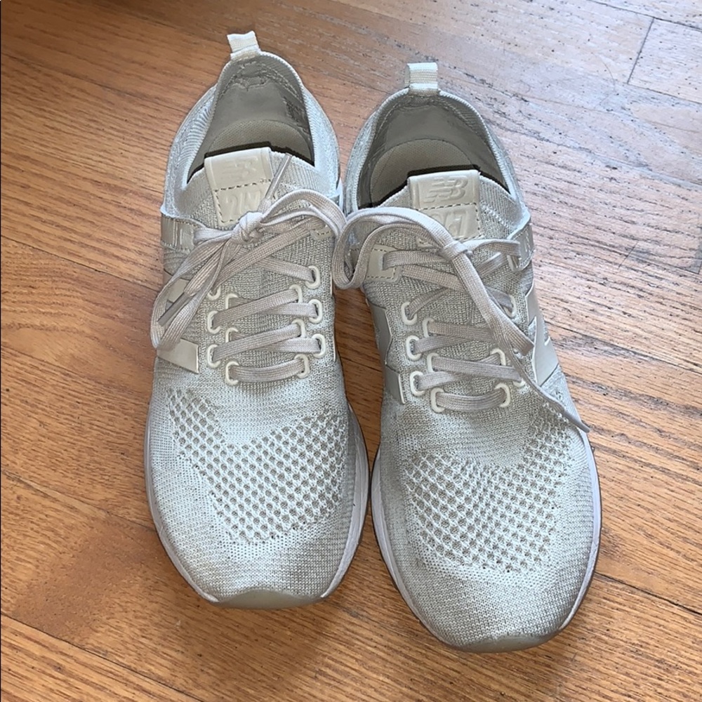 New Balance Two Four Seven Tennis Shoes - Size 8